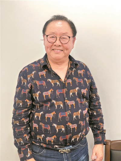 马德华：想当英雄却成“丑角” 猪八戒不完美却接地气