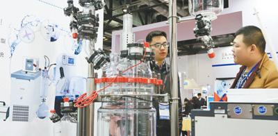 核磁共振波谱仪出海 高端科研仪器国产化值得期待