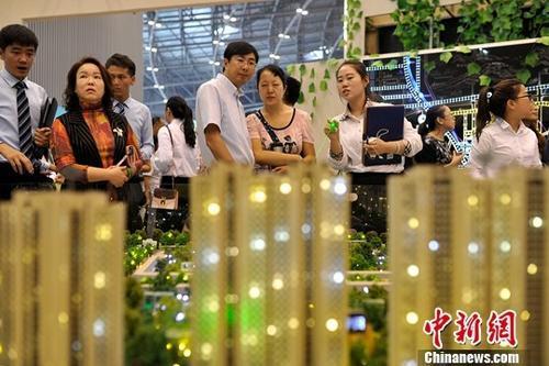 统计局：4月一二三线城市商品住宅销售价格稳中略升