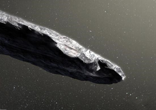 星际访客闯入太阳系：地球生命来自另一个星系吗？