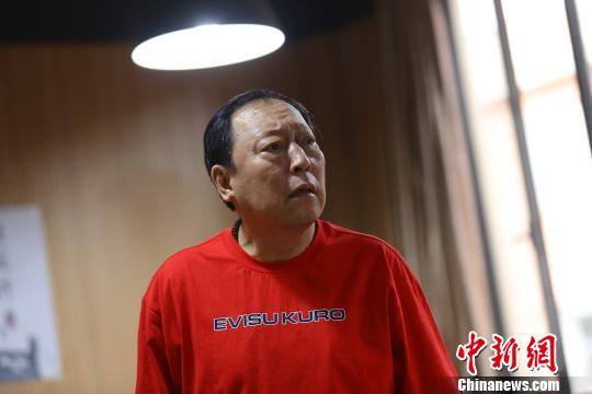 《银锭桥》排练照 彭子洋 摄 《银锭桥》排练照 彭子洋 摄