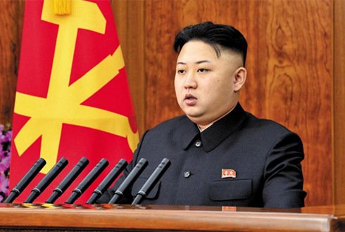 朝中社：金正恩指导朝鲜军队进行火力打击训练