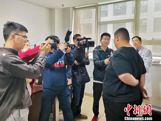 小伙体重478斤成“安徽第一胖” 术后4月减重114斤