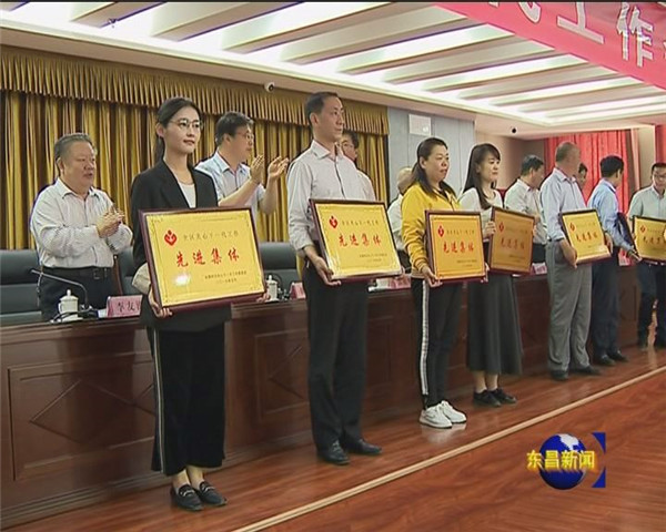 我区全力做好关心下一代工作