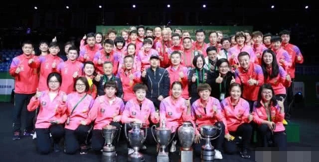 国乒欲继续碾压日本 刘诗雯马龙出击 张本再次惨败？