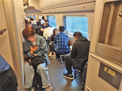 体验“买短乘长”：只要补车费和手续费 仍可乘往终点