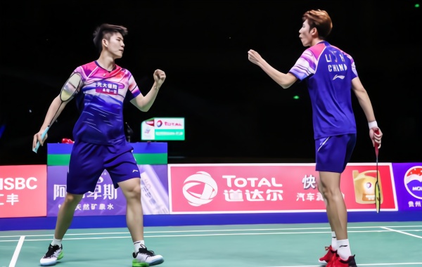 国羽横扫日本重夺苏迪曼杯冠军！成就前无古人11冠伟业