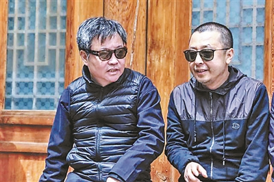 贾樟柯开拍《一个村庄的文学》