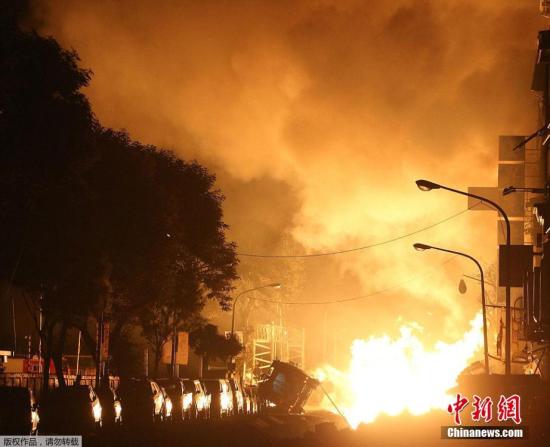 高雄气爆案善款逾45亿台币花哪了？韩国瑜下令彻查