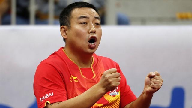 刘国梁：增强兴奋剂防范意识 干干净净参加奥运
