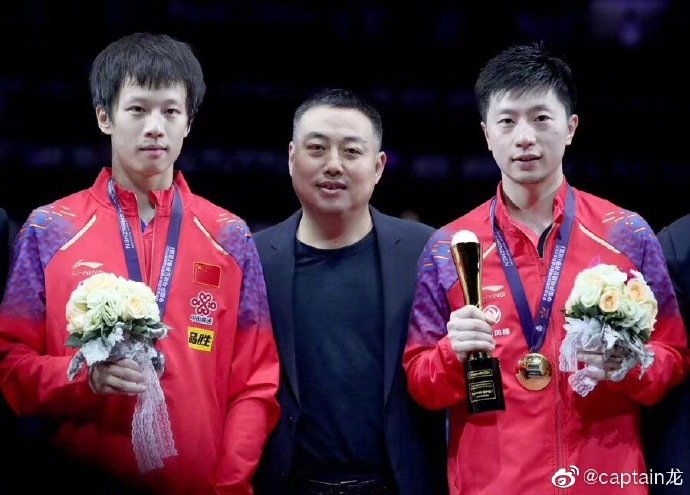国乒丢冠刘国梁又做新决定！刘诗雯兼三项练兵 昕雯组合重出江湖
