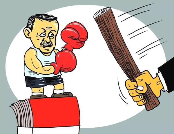 美国再就土耳其购买俄制S-400发制裁威胁