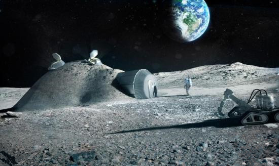 NASA载人登月计划成本几何？5年或耗资300亿美元