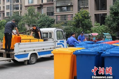 垃圾如何分类？媒体调查发现很少有受访者能说明白