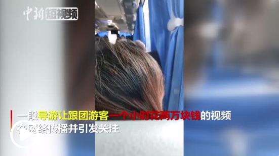 强制要求游客一小时花两万？低价旅行团背后套路有几多