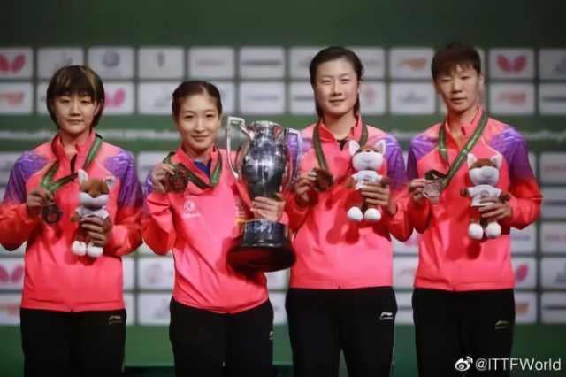 4-0欲横扫日本伊藤美诚！56岁不老传奇5战奥运，或迎2大00后挑战