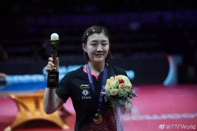 小魔王4-1打哭伊藤美诚，陈梦6连胜豪夺第3冠，女乒演最精彩对决