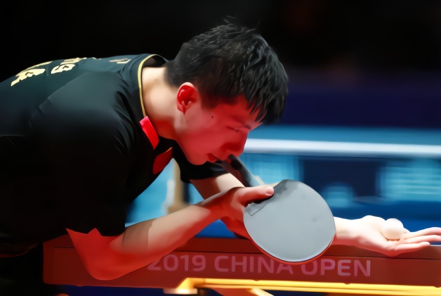 第28冠两创历史第一！马龙4-0林高远 中国赛第8度封王