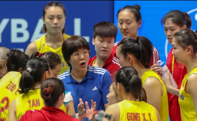 三年磨一剑！中国女排15年未获得这项赛事冠军，2名球员有望上位