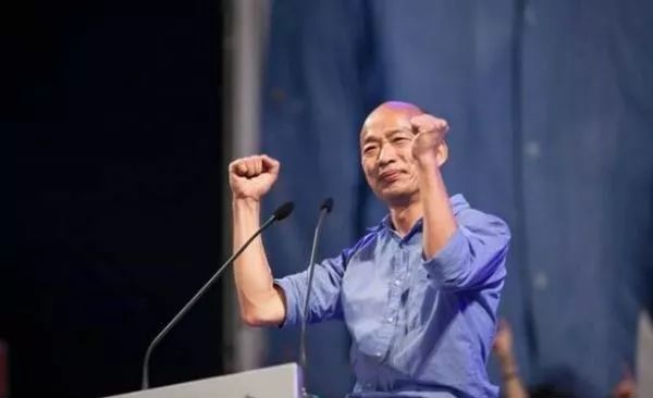 韩国瑜2020竞选团队将尽快成立，台媒盘点热门人选