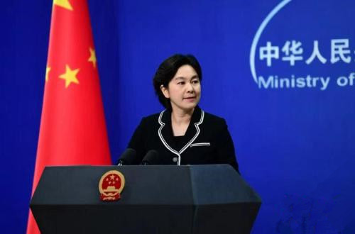 外交部回应彭定康涉港言论：选择性地失明，选择性地发声