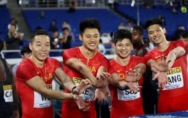 中国田径诞生1神迹！2飞人创最好成绩 携手苏炳添东京奥运冲金？