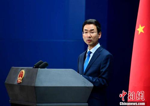 中国迫切希望与美国达成协议？外交部：完全是误导