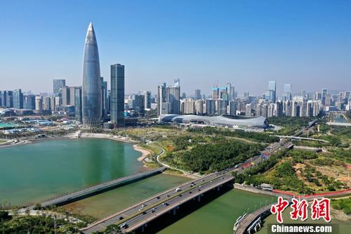 中共中央、国务院发文 支持深圳建设中国特色社会主义先行示范区