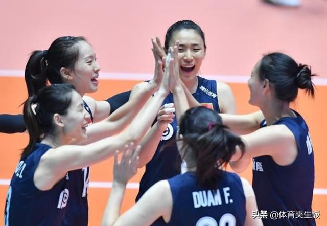 中国女排获亚锦赛第4，新星有望进一队，呼声最高之人难打动郎平