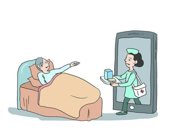 国家发文推动老年护理需求评估和护理员培训工作