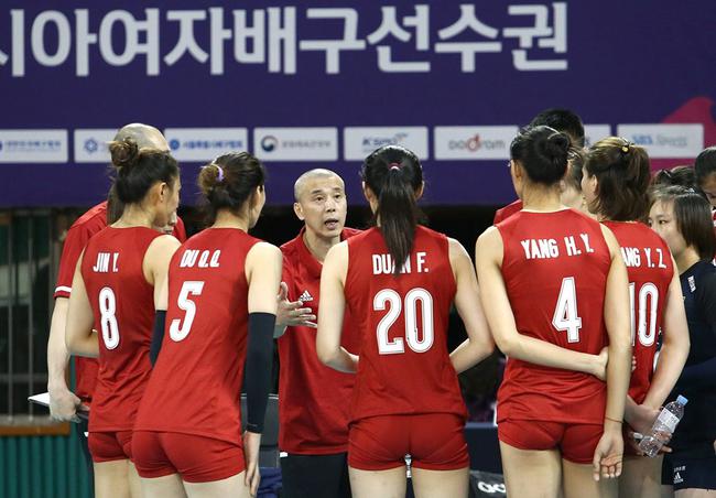 亚锦赛王艺竹10分荣膺得分王 中国女排14人皆登场