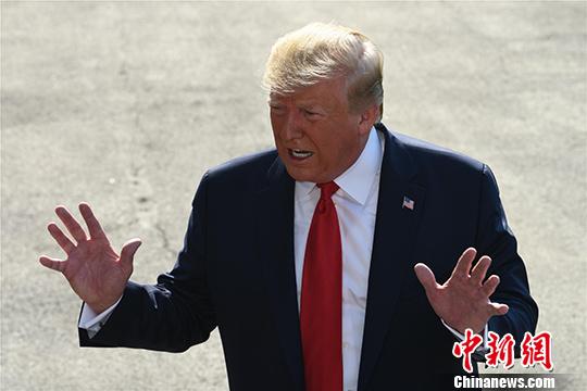特朗普叫停美国与塔利班和谈 批未遵守停火令