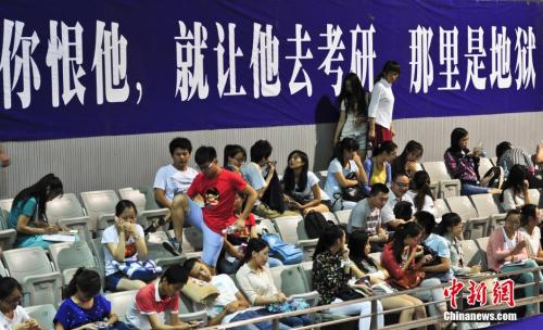 2020年考研今起预报名 这些信息考生要注意