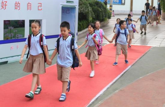 教育部要求排查义务教育阶段学校 摸清安防设施短板