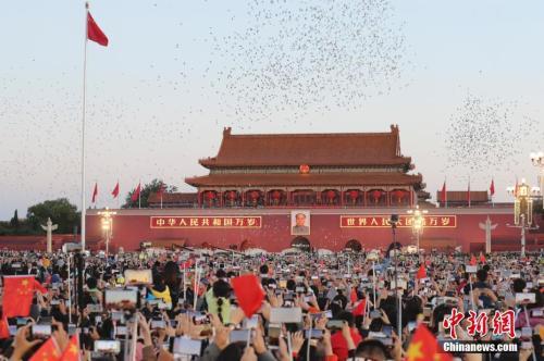 资料图。<a target='_blank' href='http://www.chinanews.com/'>中新社</a>记者 盛佳鹏 摄