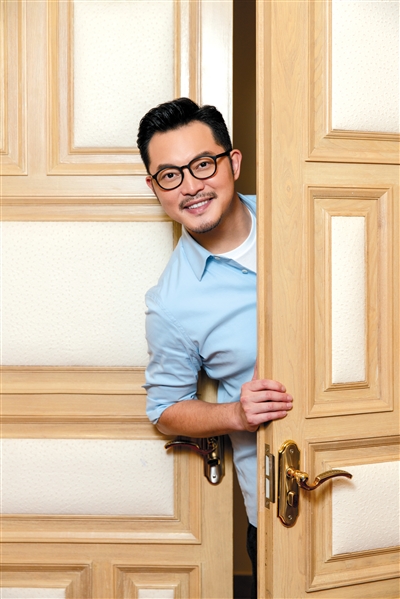 沙溢 这几年作品不多，因为水瓶座怕重复