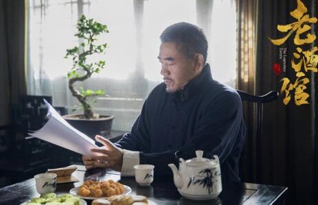 对话陈宝国：“对我而言，戏比天大、戏比命大”