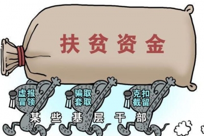 聊城市纪委市监委通报4起扶贫领域形式主义官僚主义典型问题