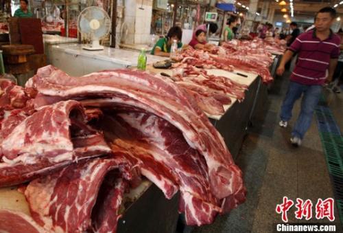 “菜篮子”价格追踪：猪肉价稳了，蔬菜、水果都降了