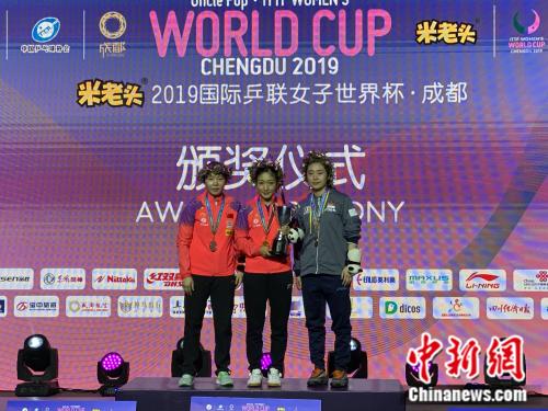 国乒女单再显统治力 东奥备战需直面乱战格局