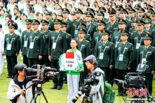 名将坐镇、硬核比拼……一文了解世界军人运动会！