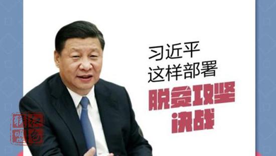 脱贫攻坚关键之年，习近平作了哪些重要部署