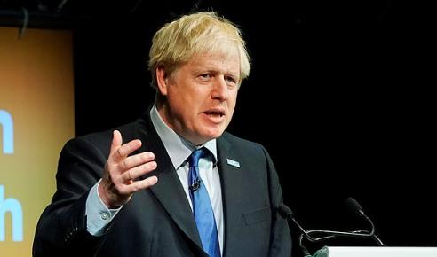 英国首相寻求提前举行大选