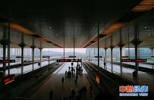 注意！全国铁路今日调图，宁启铁路全线贯通