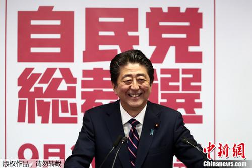 任日本首相2886天！安倍追平纪录 日媒：未见政治遗产