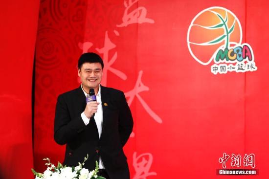 “姚明一生之敌”来姚明的一亩三分地打工，人生啊……