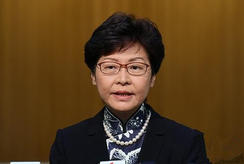 香港特区律政司司长伦敦遇袭受伤 林郑月娥强烈谴责