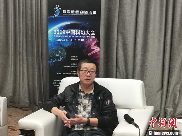 中国科幻电影的大门刚打开又被关上？听刘慈欣怎么说