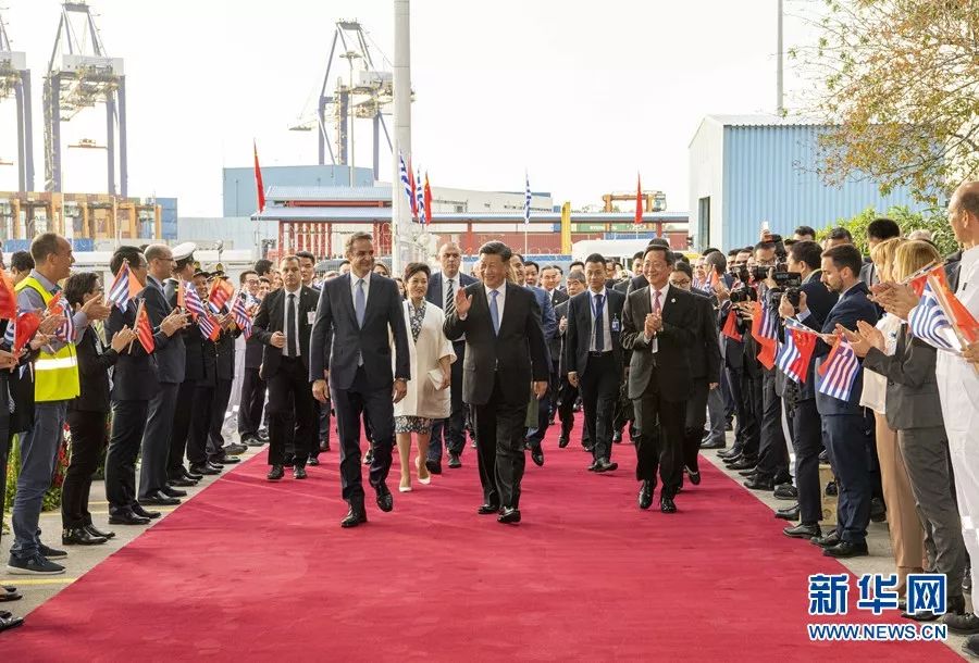 在希腊，是什么让习近平“百闻不如一见”？