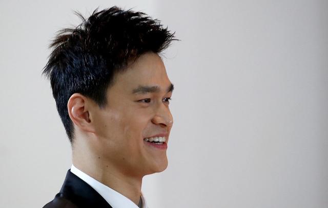 孙杨事件视频曝光！检测人员签署协议 并同意不带走样本